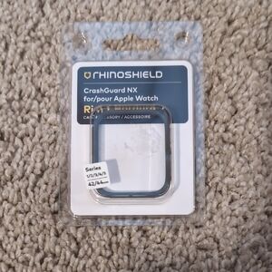 CrashGuard NX Case for Apple Watch - Dark Gray